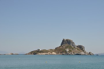 Image showing Kefalos island