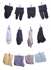 Image showing Man underwear