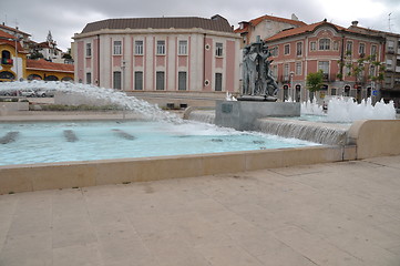 Image showing Fountain