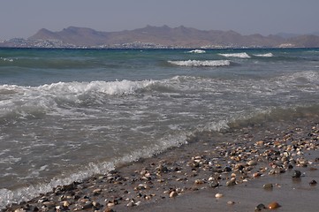 Image showing Kos beach