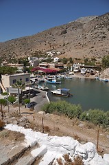 Image showing Kalymnos island