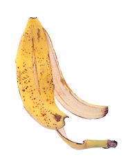 Image showing Banana peel