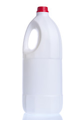 Image showing Detergent bottle