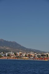 Image showing Kos beach