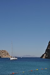 Image showing Kalymnos island