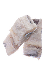 Image showing Salt cod fish