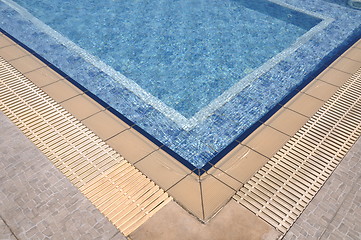 Image showing Jacuzzi pool
