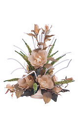 Image showing Flowers arrangement