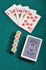 Image showing Poker