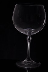 Image showing Wine glass