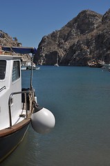 Image showing Kalymnos island