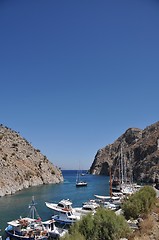 Image showing Kalymnos island