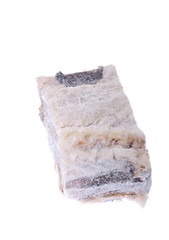 Image showing Salt cod fish