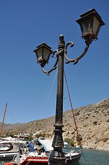 Image showing Street lamp