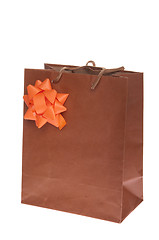 Image showing Gift bag