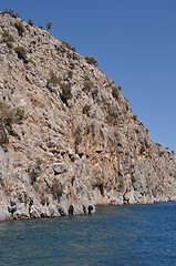 Image showing Kalymnos island