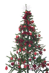 Image showing Christmas tree