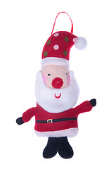 Image showing Santa Claus decoration