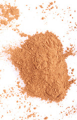 Image showing Cinnamon spice