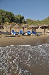 Image showing Marbella beach