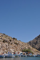 Image showing Kalymnos port