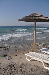 Image showing Kos beach