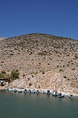 Image showing Kalymnos port