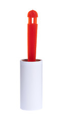 Image showing Adhesive roller