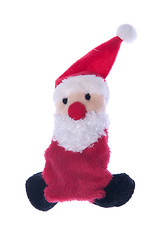 Image showing Santa Claus decoration
