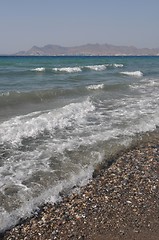 Image showing Kos beach