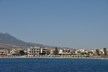 Image showing Kos beach