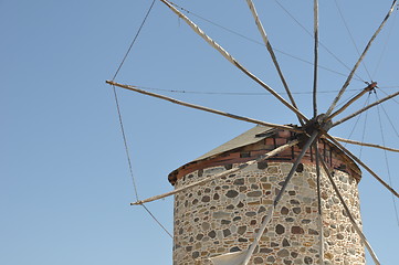 Image showing Windmill