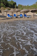 Image showing Marbella beach