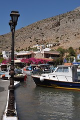 Image showing Kalymnos island