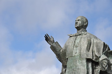 Image showing Pope John Paul VI