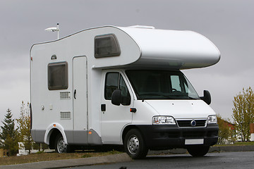 Image showing motorhome heaven