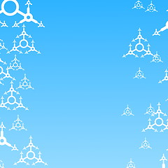 Image showing xmas or winter wallpaper