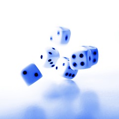 Image showing dices