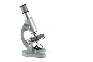 Image showing Microscope