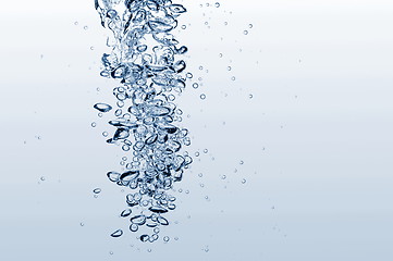 Image showing cool water background