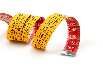 Image showing measuring tape