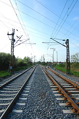 Image showing railroad