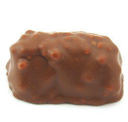 Image showing chocolate praline