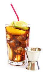 Image showing cocktail