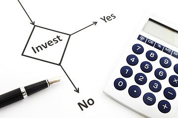 Image showing investment