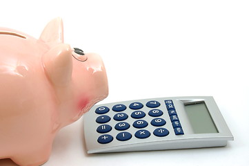 Image showing piggy bank