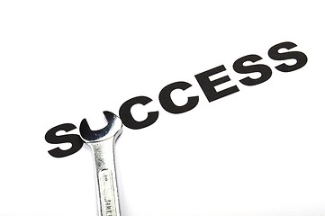 Image showing success