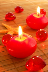 Image showing candles