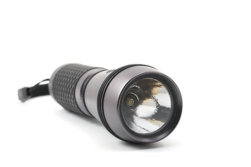 Image showing flashlight