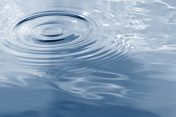 Image showing water drop